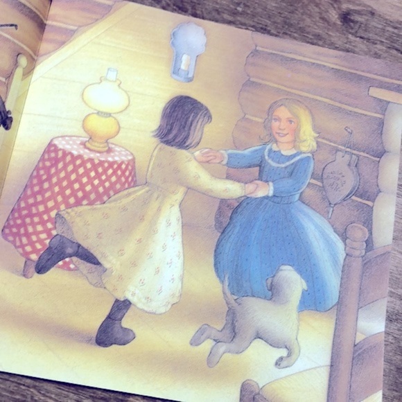 The Deer in the wood children’s book - Picture 6 of 10